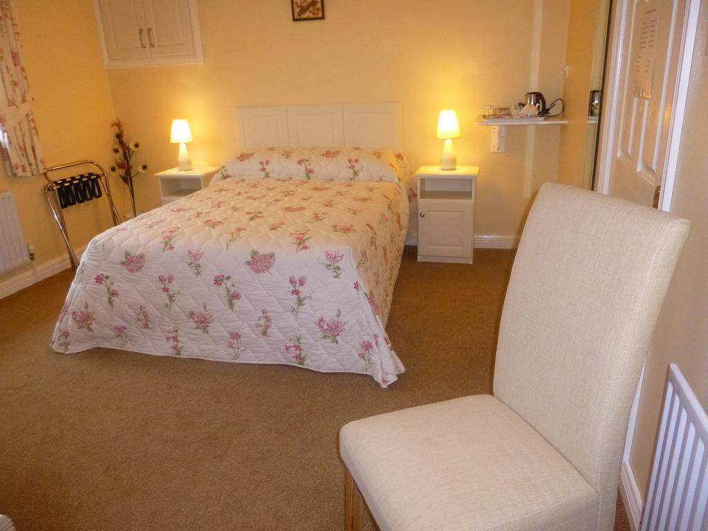 The Arches Farmhouse B&B Arvagh Chambre photo
